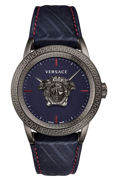 versace watch mens replica|versace watch authenticity.